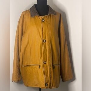 Pre-Owned men’s MILESTONES casual jacket SIZE XL